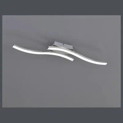 Produktbild von Trio - Deckenleuchte ROUTE - Grau - 0x0x7 cm
