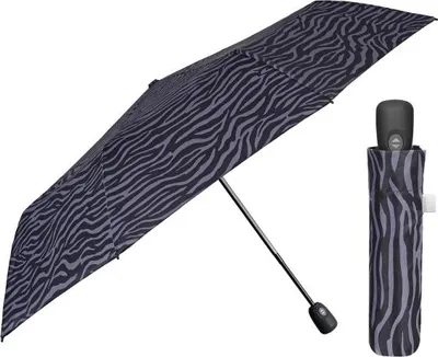 Zdjęcie produktu dla W pełni automatyczny składany parasol Perletti Zebrato, 26386