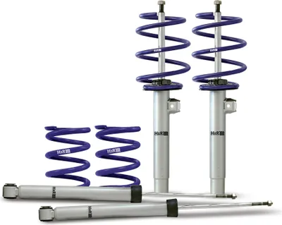 Produktbild von H&R Cup-Kit Sportfahrwerk für VW Corrado 53i nur VR6 89-97 VW Golf III Limo VR6