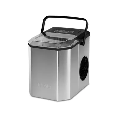 Obrázok produktu pre Unold Eiswürfelbereiter Erik 48925, 160 W, 220-240 V, 50 Hz, Type E/F (CEE 7/7), 1 kusov, 8 kusov