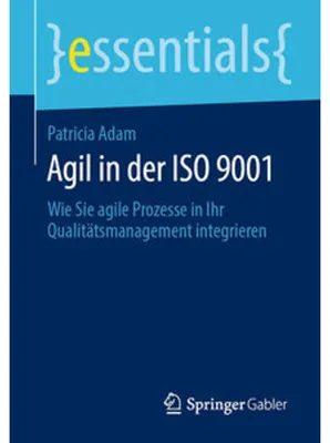 Obrázok produktu pre Agil in der ISO 9001