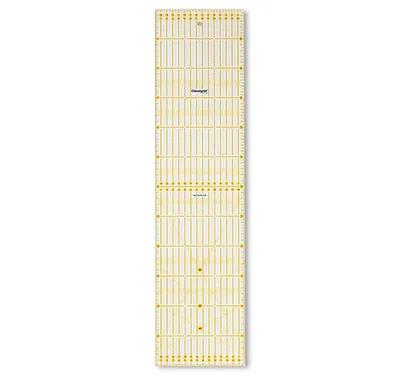 Produktbild von Prym 16113080, Weiß, Gelb, Kunststoff, 600 mm, 150 mm, 1 Stück(e)
