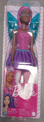 Produktbild von Barbie Dreamtopia GXD60, Modepuppe, Weiblich, 3 Jahr(e), Mädchen, 317,5 mm, 100 g