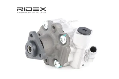 Produktbild von RIDEX 12H0061 Servolenkung Pumpe Servopumpe für AUDI A4 Avant (8K5, B8) Hydraulisch