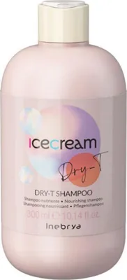 Productafbeelding van Inebrya Ice Cream Dry-T Shampoo, 300 ml