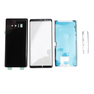 Image de Couvercle en verre du dos du téléphone, écran en verre extérieur avant, porte du boîtier du couvercle en verre du dos, porte de la batterie du verre du dos, panneau en verre de l'écran extérieur avant, couvercle du dos de l'écran extérieur avant