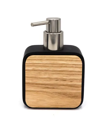 Produktbild von Ridder Seifenspender Amara  schwarz 2244510