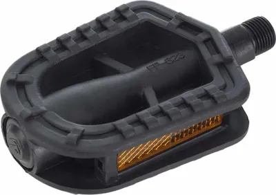 Immagine prodotto di Bonin Fp-623 Junior 9/16'' Pedali Nero Nero Taglia Unica