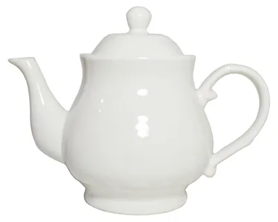 Zdjęcie produktu dla Filiżanka do herbaty z porcelany, z dziobkiem i w stylu vintage