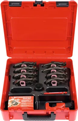 Zdjęcie produktu dla Rothenberger 1000001989, 390 mm, 14 kg, 14 kg