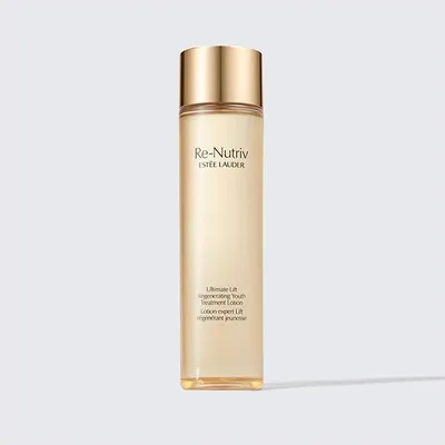 Produktbild von Estee Lauder Re-Nutriv Ultimate Lift Regenerating Youth Treatment Lotion Tonikum mit Hydratationswirkung 200 ml