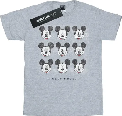 Image de Disney - T-shirt pour homme BI39545 (L) (Gris)