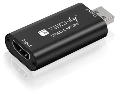 Obrázek produktu pro Techly I-USB-VIDEO-1080TY převodník videosignálu 1920 x 1080 pixelů