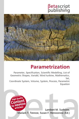 Produktbild von Parametrization