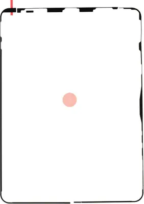 Produktbild von Kleber Display Klebestreifen Klebeband Klebefolie für Apple iPad Air 4