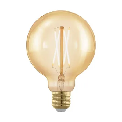 Produktbild von Eglo 110064 LED E27 Leuchtmittel 1x4W Ø95mm warmweiss dimmbar