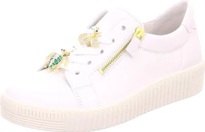 Produktbild von Gabor Sportliche Schnürschuhe Damen 31393930393633 Beige 42 EU