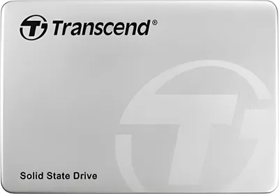 Produktbild von SSD 120GB Transcend 2,5" (6.3cm) SSD220S, SATA3