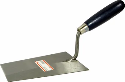 Produktbild von Maurerkelle 160 mm, G-Hals, poliert