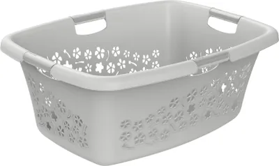Zdjęcie produktu dla Rotho 17567, 50 l, Prostokątny, Polipropylen (PP), Szary, 651 mm, 486 mm