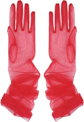 Produktbild von Lange, transparente Damenhandschuhe im Retro-Stil, dehnbar, gerafft, aus Mesh-Tüll, Tanzhandschuhe im Stil der 1920er Jahre, für Kostümpartys, Opernfeiern und Hochzeiten