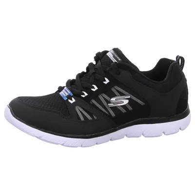 Produktbild von Skechers Summits Trainingsschuh Schwarz