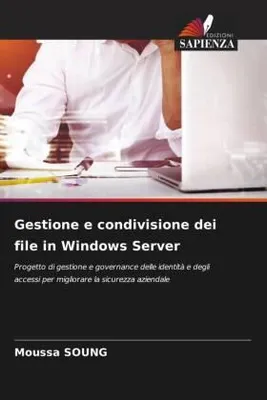 Produktbild von Gestione e condivisione dei file in Windows Server