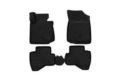 Immagine prodotto di Tappetini auto in gomma Novline Toyota Aygo 2005-2014