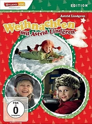 Produktbild von Weihnachten mit Astrid Lindgren