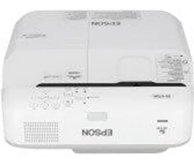 Immagine prodotto di Epson EB-685W Proiettore LCD a ottica ultra corta 3500 lumen ( WXGA 1280x800, 16:10, HDMI, VGA, MHL, D-Sub, USB )
