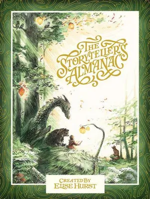Produktbild von Storyteller''s Almanac