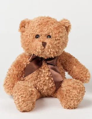 Image de Mumbles MM03 | Brumble Bear / Norme de sécurité des jouets EN71 - Couleur : Light Brown - Taille : M