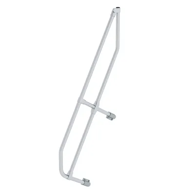 Produktbild von MUNK Handlauf für Treppe 60°, 5 Stufen