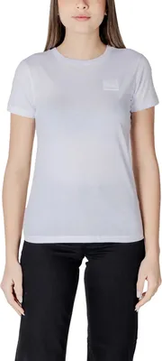 Obrázek produktu pro Tričko Armani Exchange, bílé, 485035: Velikost – L Velikost: L