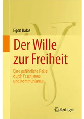 Obrázek produktu pro Der Wille zur Freiheit
