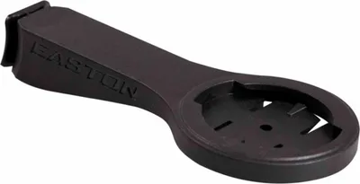 Produktbild von Easton ICM Fahrradcomputerhalterung Garmin, schwarz - stabile Aero-Montage fü...
