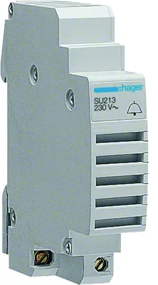 Produktbild von Hager SU213, 220 - 240 V
