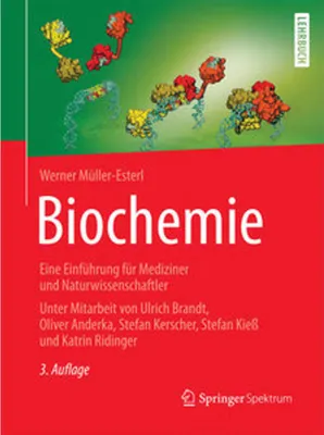 Produktbild von Biochemie
