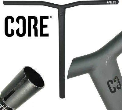 Produktbild von Core Apollo Titan Stunt-Scooter SCS / HIC Bar 35 63cm schwarz