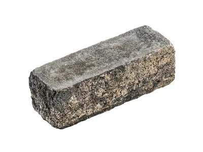 Produktbild von Diephaus Mauerstein SIOLA-KOMBI WEIß-SCHW 37,5/12,5/12,5 PE3