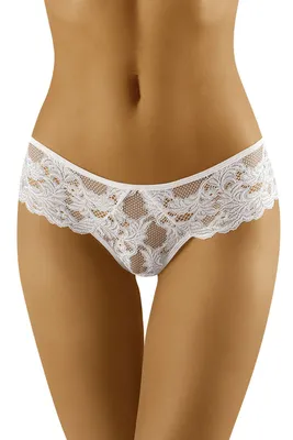 Image de Wol-Bar Deva culotte blanche XL
