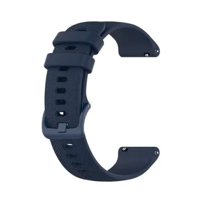 Zdjęcie produktu dla Techsuit pasek Samsung Galaxy Watch (46 Watch 3 Huawei Watch GT - niebieski