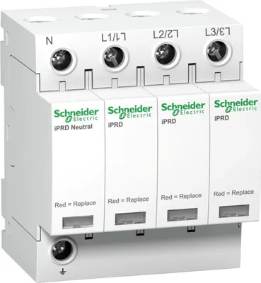 Immagine prodotto di Schneider Electric Sovratensione def. A9L40601