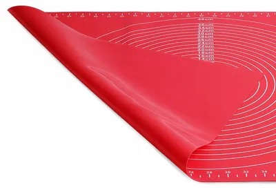 Produktbild von Silikon-Backmatte 60*45 cm KAMILLE