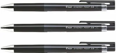 Produktbild von Synergy Point 0.5 schwarz 3er-Set