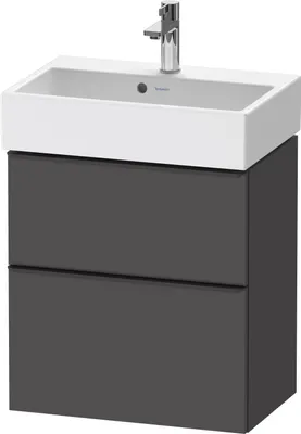 Produktbild von DURAVIT DE43290BD490000 D-Neo WTUWH Cp. Rek 584x372x625 Gt Mt