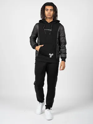 Obrázok produktu pre Richmond Sport Sweatshirt - UMA22011FE - Black- Veľkosť: M(EU)