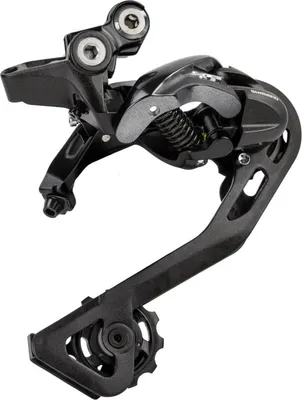 Produktbild von Shimano DEORE XT T8000, Schwarz