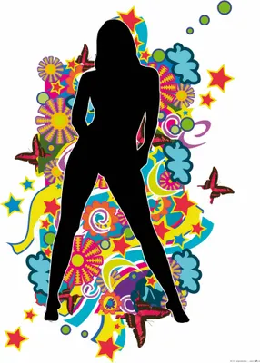 Produktbild von Schöne Frauen Kunstdruck Bild - Pop Art Mädchen III (50 x 40 cm)
