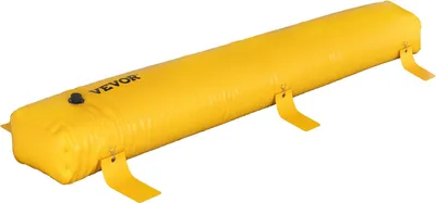Zdjęcie produktu dla Ochrona przeciwpowodziowa, trwała konstrukcja z PVC, lekka i przenośna, 12ftx20inx12in